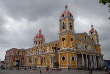 Der "Dom" von Granada, Nicaragua