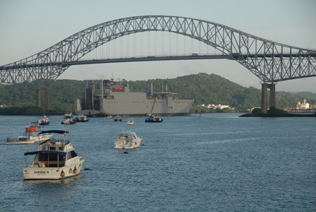 Puente de los Americas bei Panama City