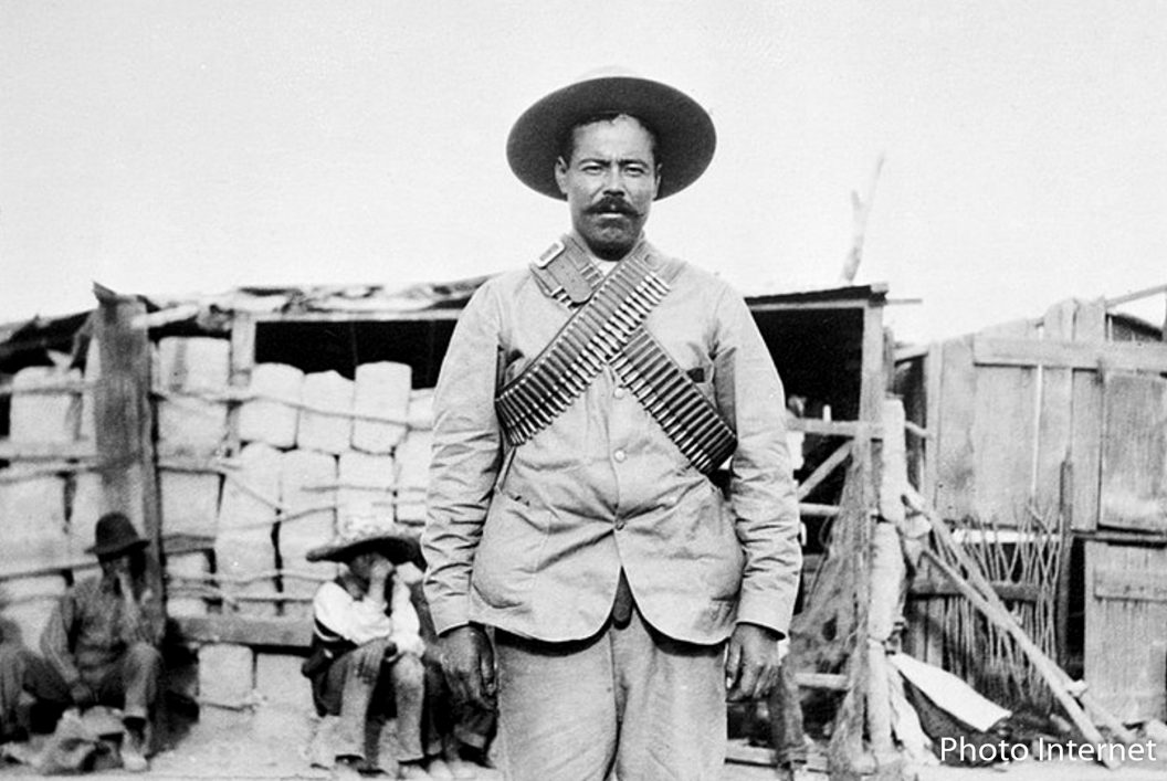 RENDEZ VOUS CON PANCHO VILLA – Circumnavigation